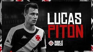 Lucas Piton - Gols Assistências e lances pelo Vasco