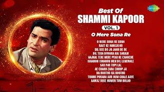 Shammi Kapoor Songs  O Mere Sona Re Sona  Isharon Isharon Men Dil Lenewale  Raat Ke Hamsafar