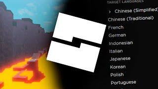 How to translate your game into other languages in Roblox Studio Roblox