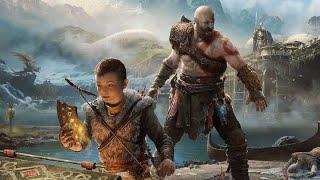 God of  War 4 Walkthrough Part 4  Souravs Live