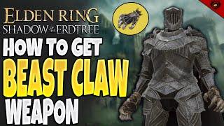 How to get the Beast Claw in Elden ring