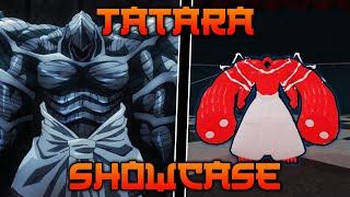 Ro Ghoul Tatara Showcase