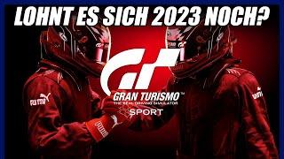 Lohnt sich GT Sport 2023 noch?