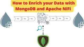 How to Enrich Data with MongoDB and Apache NiFi