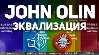 John Olin - Эквализация и компрессия вокала по-взрослому. База от Джона Олина