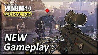 Rainbow Six Extraction Gameplay + Full Rounds