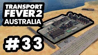 HUGE INDUSTRY EXPANSION - Transport Fever 2 Australia #33