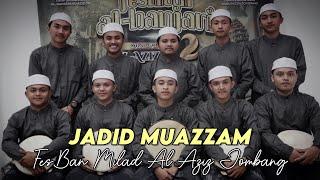 Jadid Muazzam - FesBan Milad Al Aziz 2024