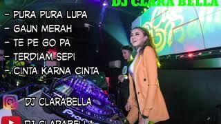 DJ Pura Pura Lupa - Mahen  DJ CLARA BELLA