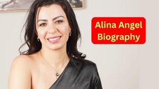 Alina Angel  Alina Angel biography  AGE  HEIGHT  WEIGHT  family therapy  NET WORTH