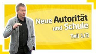 Neue Autorität und Schule Professionelle Präsenz 13