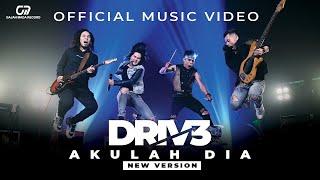 DRIVE - AKULAH DIA NEW VERSION  OFFICIAL MUSIC VIDEO