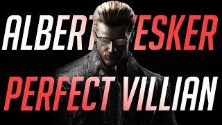 Albert Wesker Resident Evils Perfect Villain - Albert Wesker Explained