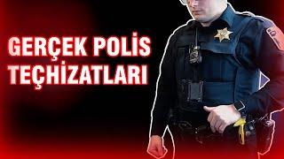 GERÇEK AMERİKAN POLİSİ TEÇHİZATLARI - AMERİKALI AYNASIZ