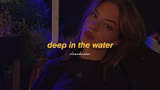 don toliver - deep in the water slowed + reverb