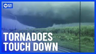 Tornadoes Spotted As Hurricane Milton Fast Approaches  10 News First