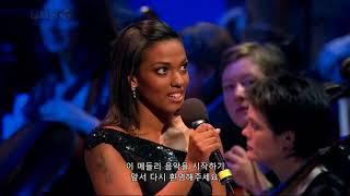 닥터후 프롬 콘서트 2008 Doctor Who at the Proms 한글자막 有 720p