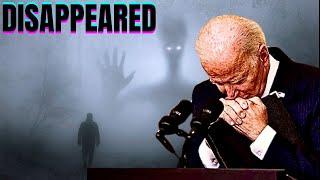 Biden Will Be Jimmy Hoffad Disappeared Forgotten and Scrubbed From History