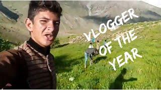 Vlogger Of The Year Zulfiqar Karabosh  Pakistani Mountains