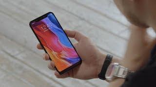 iPhone X от Xiaomi. Обзор Mi 8