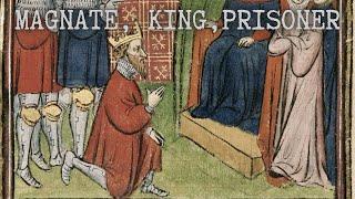 John Balliol Magnate King Prisoner