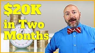 5 Best Short-Term Investments to Make Now Up $20K in 2 Months