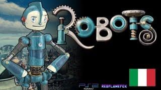 ROBOTS • COMPLETO in ITALIANO ps2 pc xbox ngc game