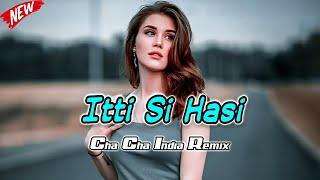 ITTI SI HASI  Lagu Acara Cha Cha Remix Terbaru 2023  Arjhun Kantiper 