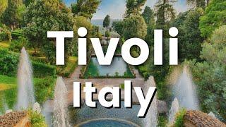 TE Destinations Tivoli Italy