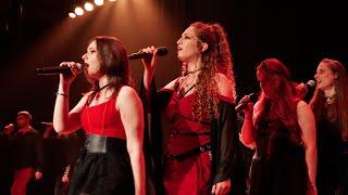 For Whom The Bell Tolls - LIVE A Capella cover by Hellscore ensemble