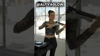 Melodic House DJ Violin  Downtown LA