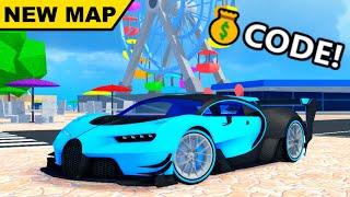 ️ NEW MAP - Car Dealership Tycoon Update Trailer