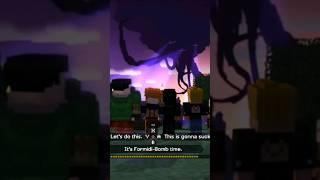 Minecraft Story Mode  Wither Storm Nintendo Switch