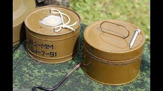 дымовая шашка  дм-11 военнаядымовуха