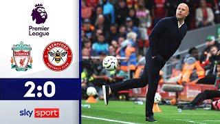 Perfekter Start für Arne Slot  FC Liverpool - FC Brentford  Highlights - Premier League 202425