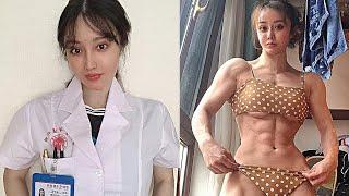 The Beauty and Muscle of a Chinese Doctor