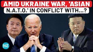 Amid Ukraine War Asian NATO In Trouble With North Korea? Kim Jong Uns Warning After Putin Pact