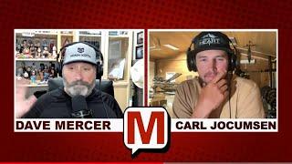 You Guys Gotta Hear What Carl Jocumsen Just Said On Mercer’s Podcast…