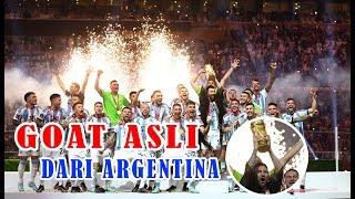 Pertandingan Menegangkan Argentina Vs Prancis