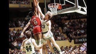 HD Highlights of Julius Dr. J Erving