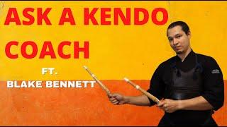  ASK A KENDO COACH Q&A #kendo #剣道