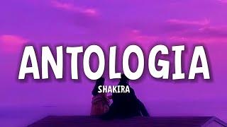 Shakira - Antologia LetraLyrics