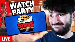 BRAWL STARS LCQ WATCH PARTY - SUDDEN DEATH FINALS