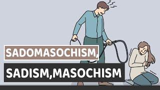 Sadism Masochism And Sadomasochism