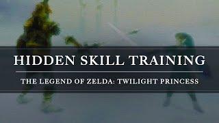 Twilight Princess Hidden Skill Training Orchestral Arrangement