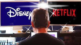 How I became an editor for Disney and Netflix you can too