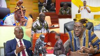 Ay3 HuSpeaker Doesnt Know His Work OSEI KYEI MENSAH Fires ALBAN BAGBIN