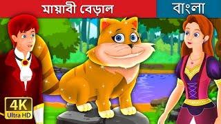 মায়াবী বেড়াল  The Magical Kitty Story in Bengali  Bangla Cartoon  @BengaliFairyTales