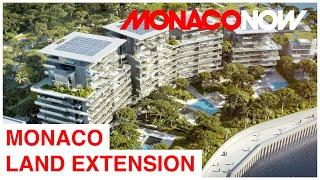 MONACO LAND EXTENSION