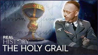 The Nazi Quest To Find The Holy Grail  Myth Hunters